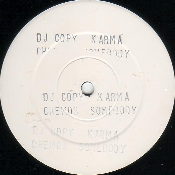 Karma (14) - Somebody