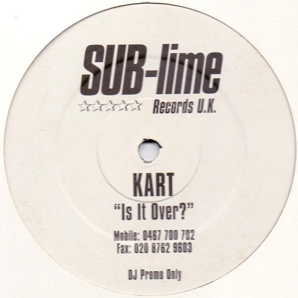 Kart - Is It Over?