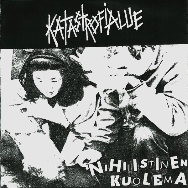 Katastrofialue - Nihilistinen Kuolema