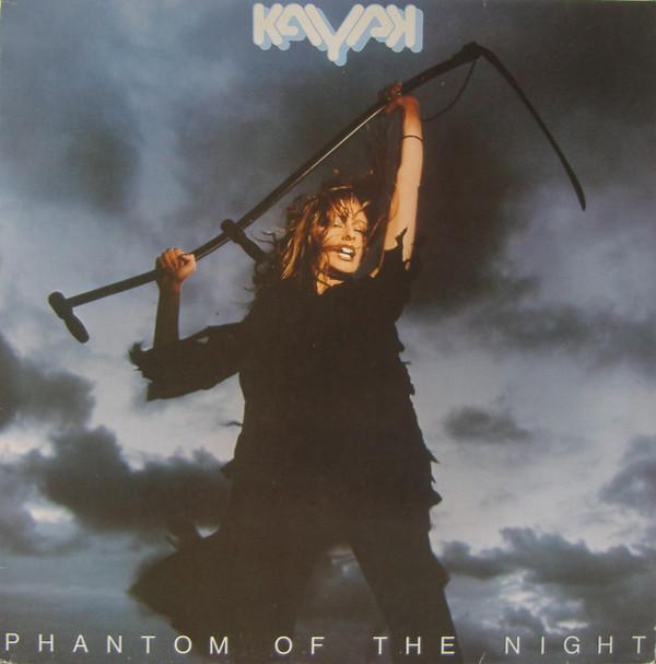 Kayak - Phantom Of The Night