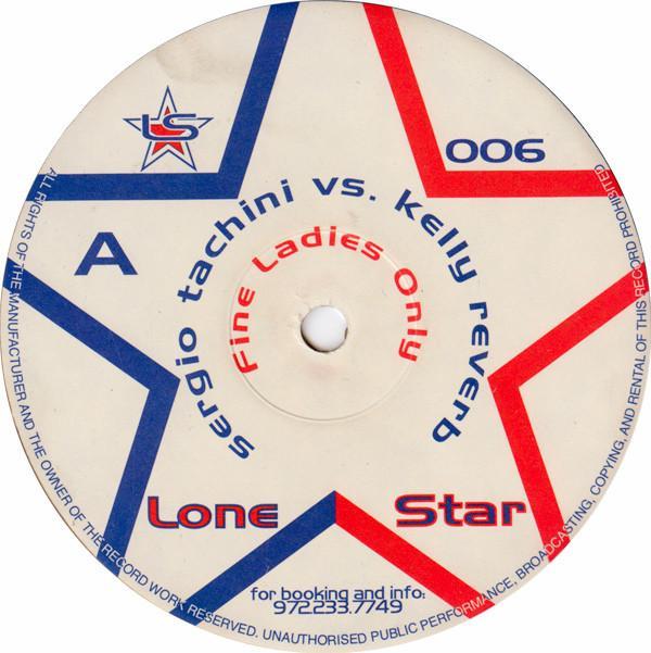 Kelly Reverb, Sergio Techini - The Big "D" E.P.