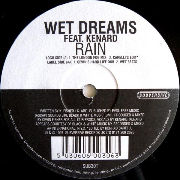 Kenard, Wet Dreams - Rain