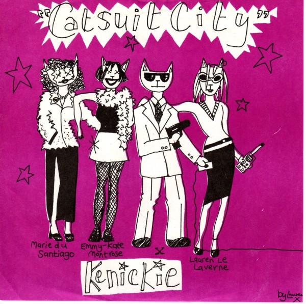 Kenickie - Catsuit City