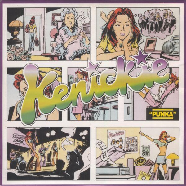 Kenickie - Punka