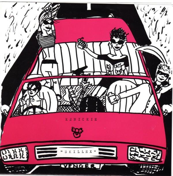 Kenickie - Skillex