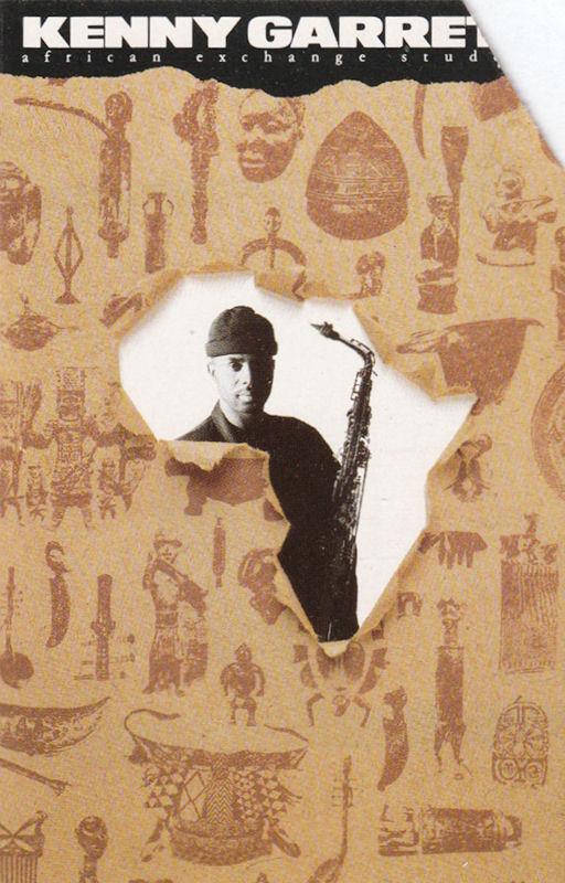 Kenny Garrett - African Exchange Student