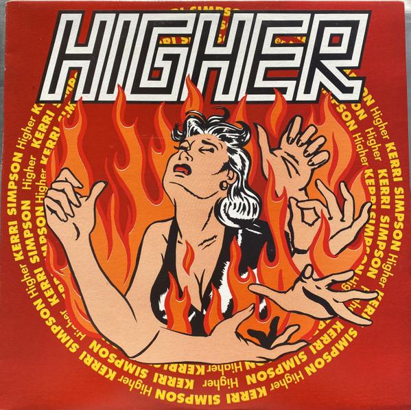 Kerri Simpson - Higher