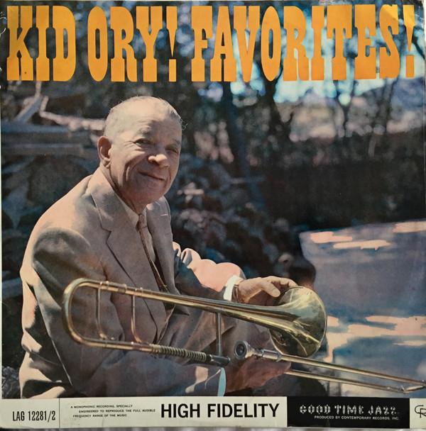 Kid Ory - Favorites!