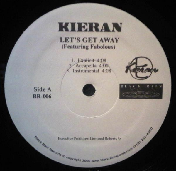 Kieran - Let's Get Away / R U Awake