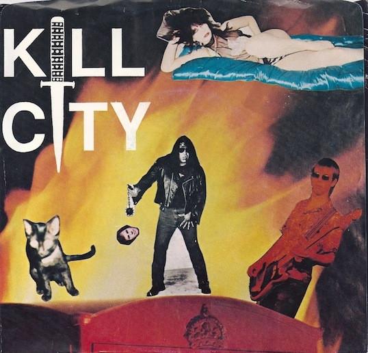 Kill City (2) - Secret Smile