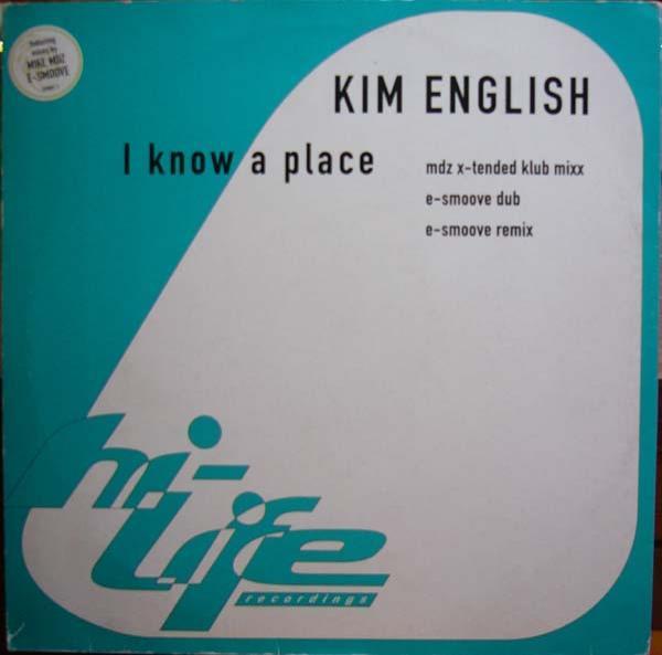 Kim English - I Know A Place