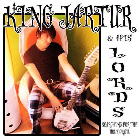 King Jartur And His Lords - Searching For The Holy Grail