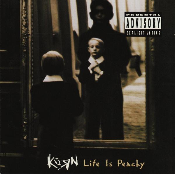 Korn - Life Is Peachy
