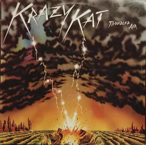 Krazy Kat - Troubled Air
