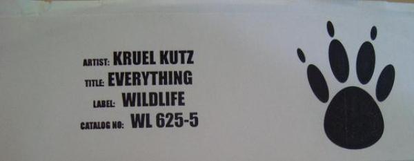 Kruel Kutz - Everything