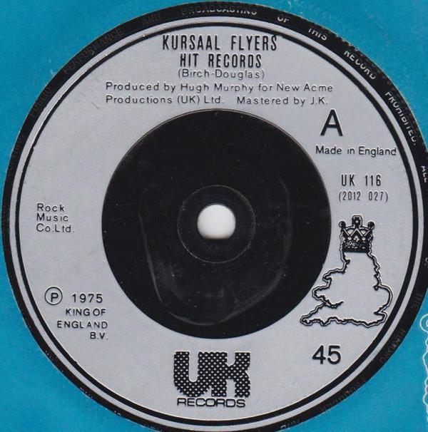Kursaal Flyers - Hit Records
