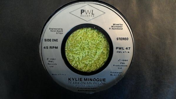 Kylie Minogue - Tears On My Pillow