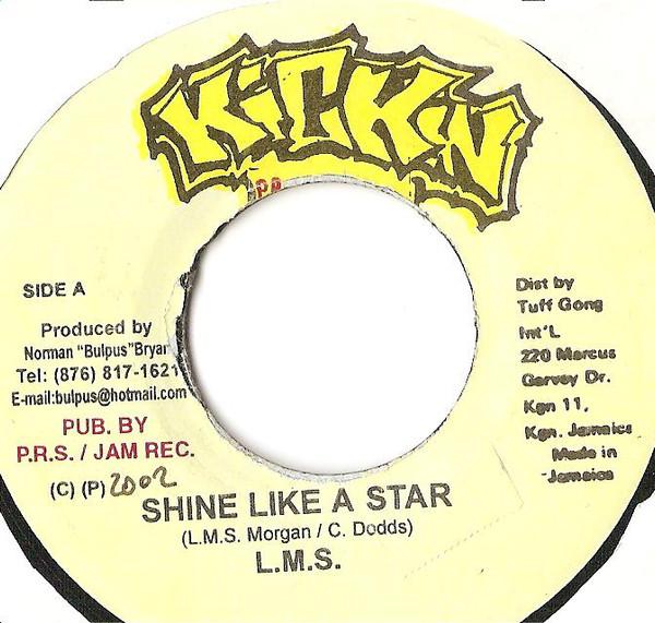 L.M.S - Shine Like A Star