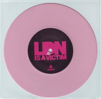 LDN Is A Victim - LDN Is A Victim
