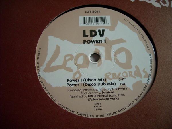 LDV - Power !