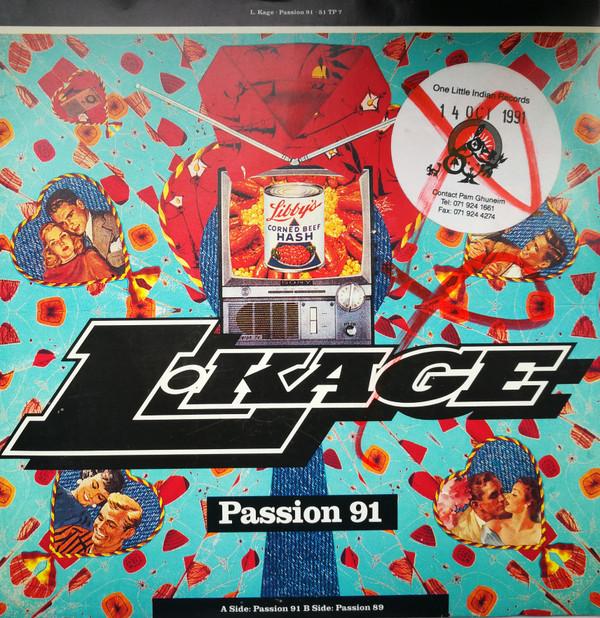 L. Kage - Passion 91