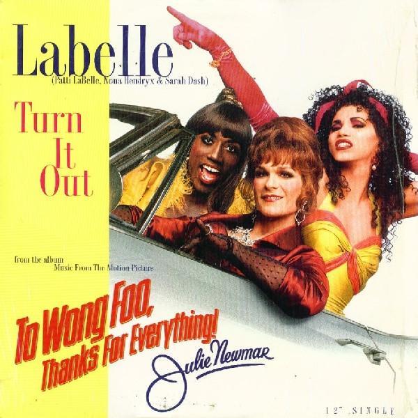 LaBelle - Turn It Out