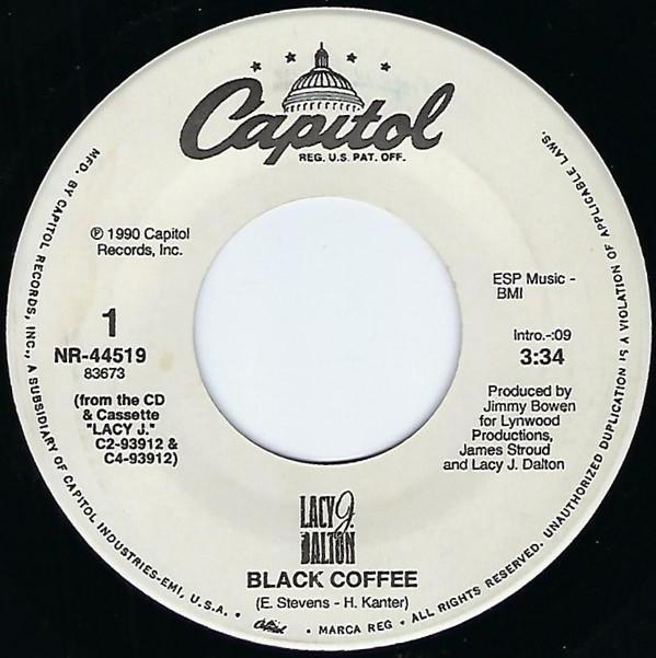 Lacy J. Dalton - Black Coffee