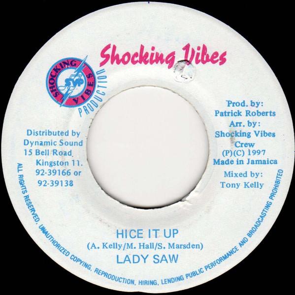 Lady Saw - Hice It Up