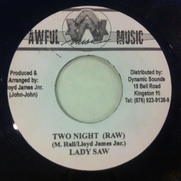 Lady Saw - Two Night
