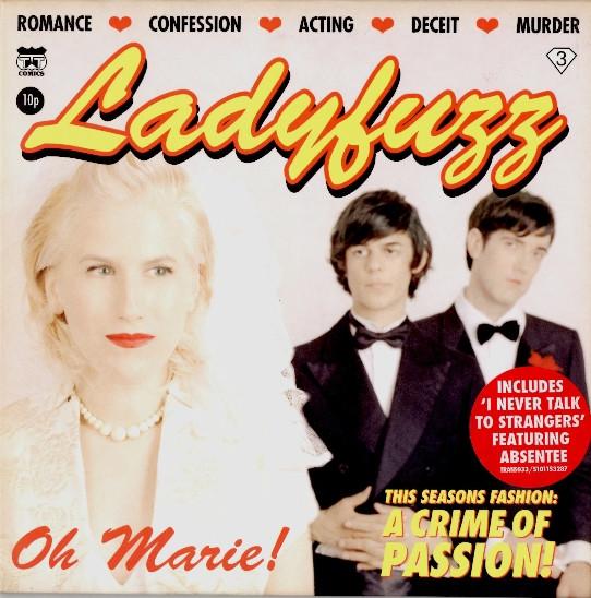 Ladyfuzz - Oh Marie!
