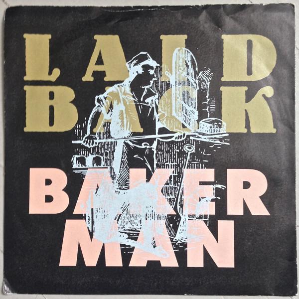 Laid Back - Bakerman