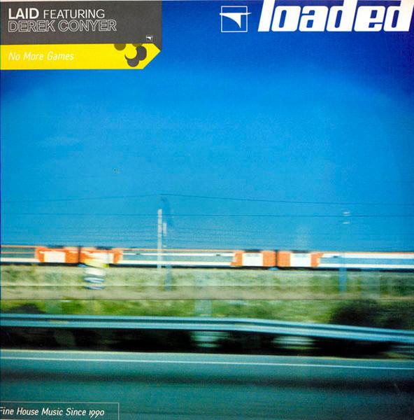 Laid, Derek Conyer - No More Games