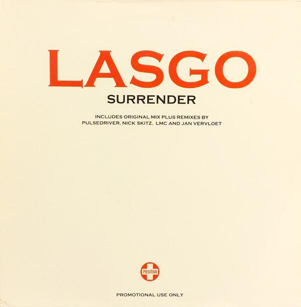 Lasgo - Surrender