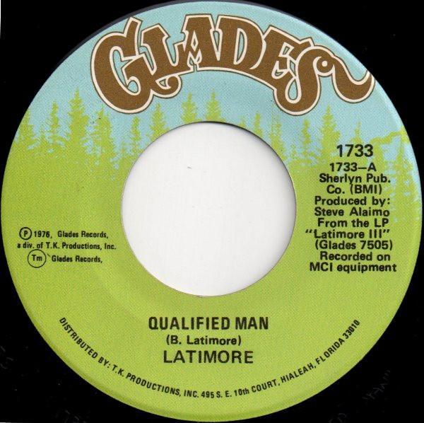 Latimore (2) - Qualified Man