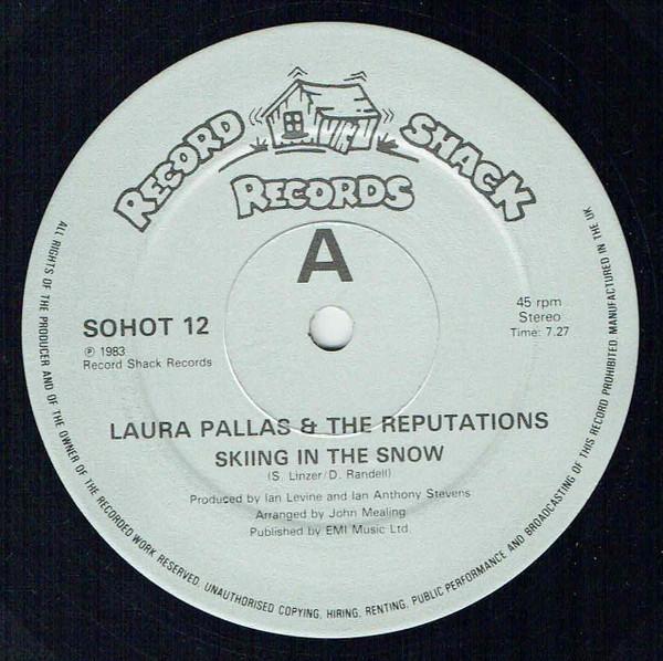 Laura Pallas, The Reputations (2) - Skiing In The Snow