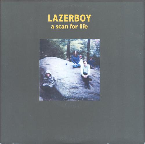 Lazerboy - A Scan For Life