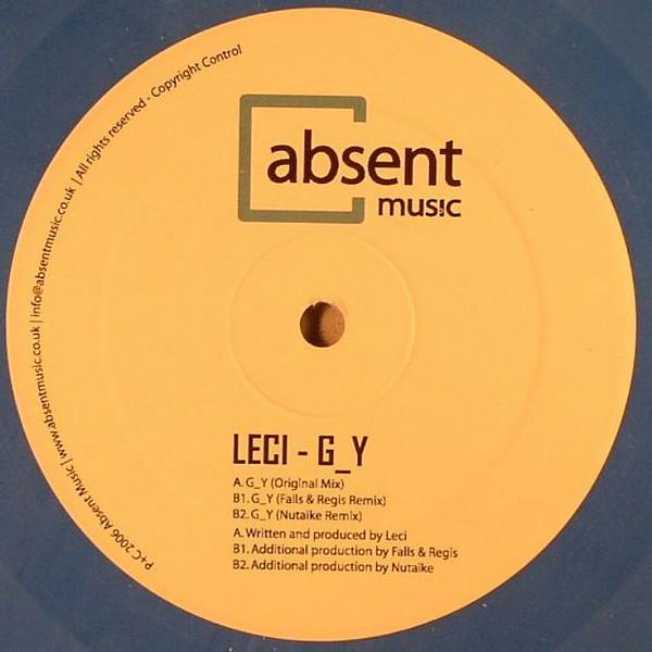 Leci - G_Y
