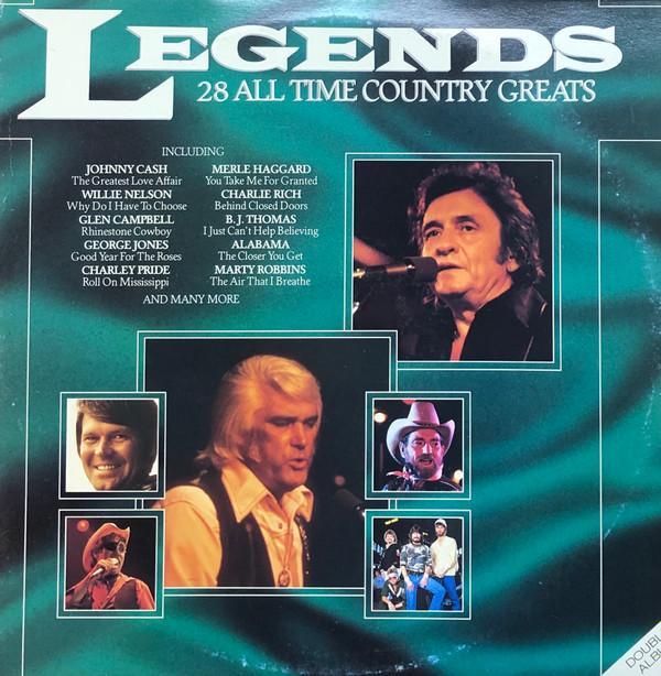  - Legends