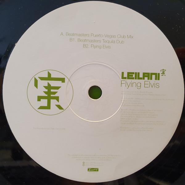 Leilani - Flying Elvis