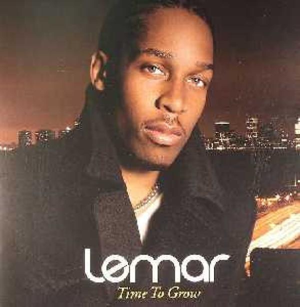 Lemar - Time To Grow