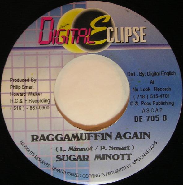 Leroy Gibbons, Sugar Minott - I Need A Girl / Raggamuffin Again