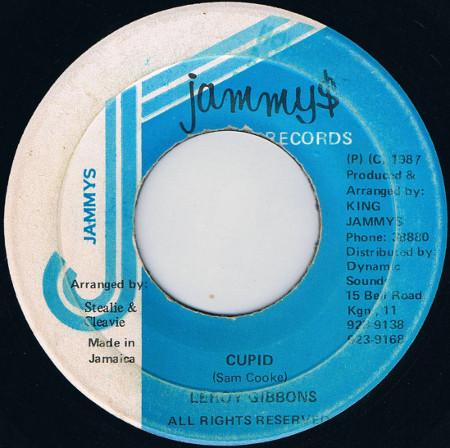 Leroy Gibbons - Cupid