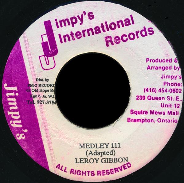 Leroy Gibbons - Medley 111