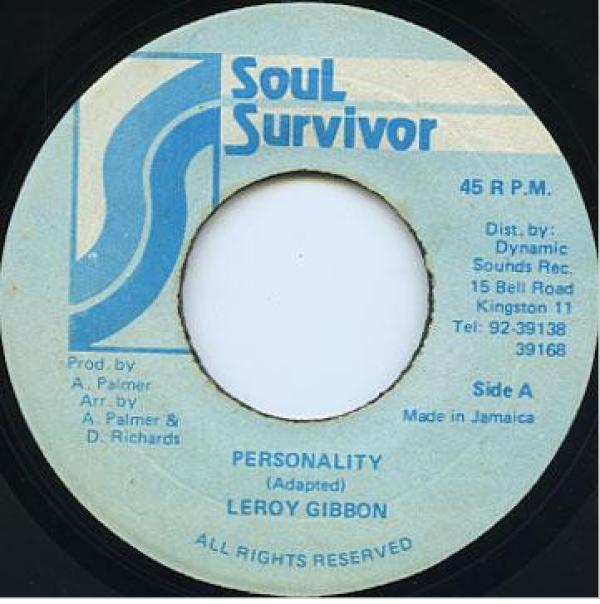 Leroy Gibbons - The Power Of Love