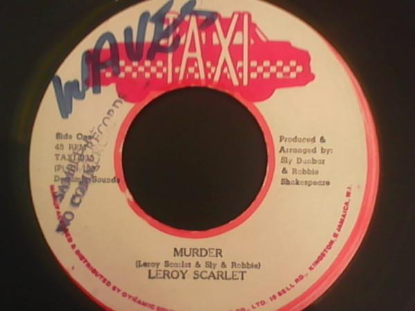 Leroy Scarlett - Murder