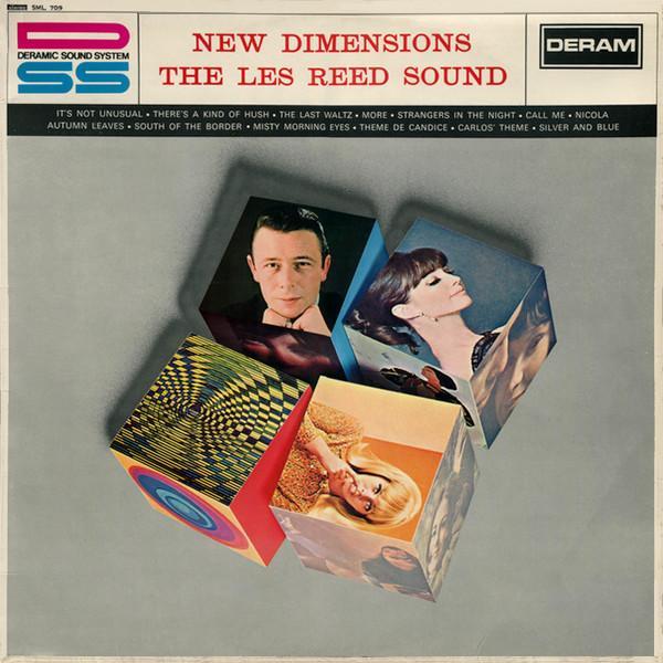 Les Reed And His Orchestra - New Dimensions