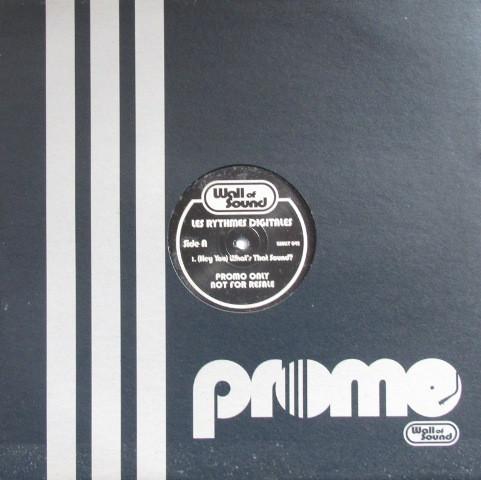 Les Rythmes Digitales - (Hey You) What's That Sound? / Energy