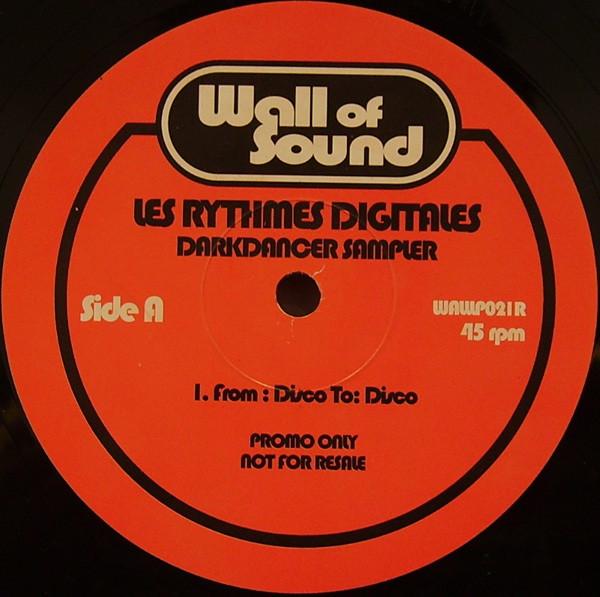 Les Rythmes Digitales - Darkdancer Sampler