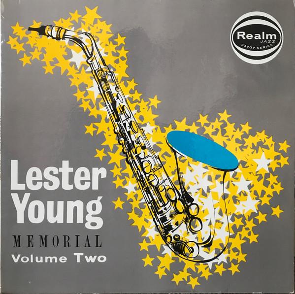 Lester Young - Lester Young Memorial, Volume Two