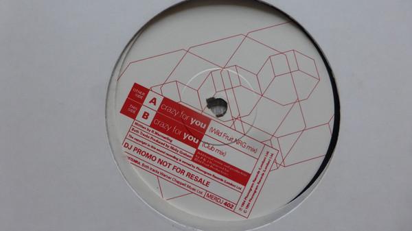 Let Loose - Crazy For You